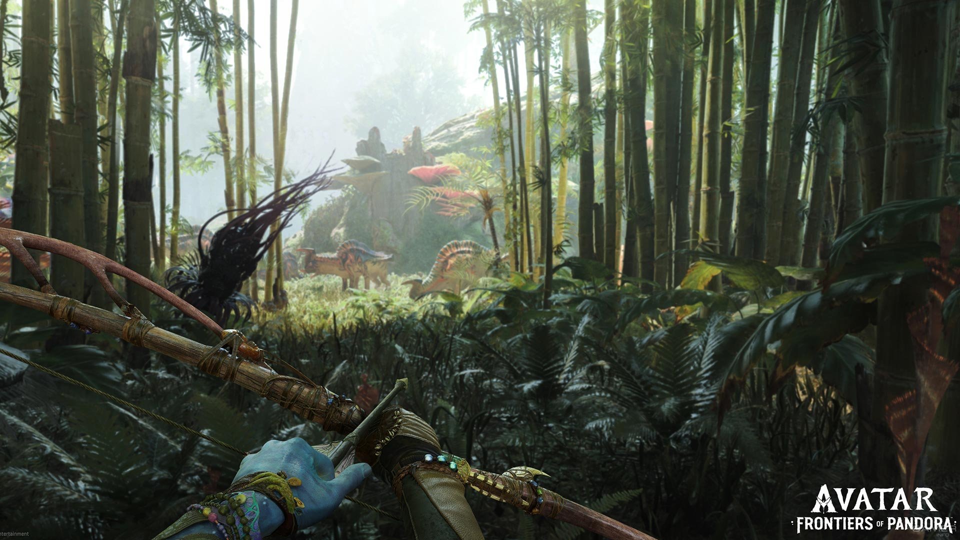 Avatar: Frontiers of Pandora
